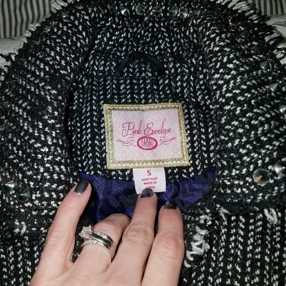 Short jacket - Picture 2 of 4